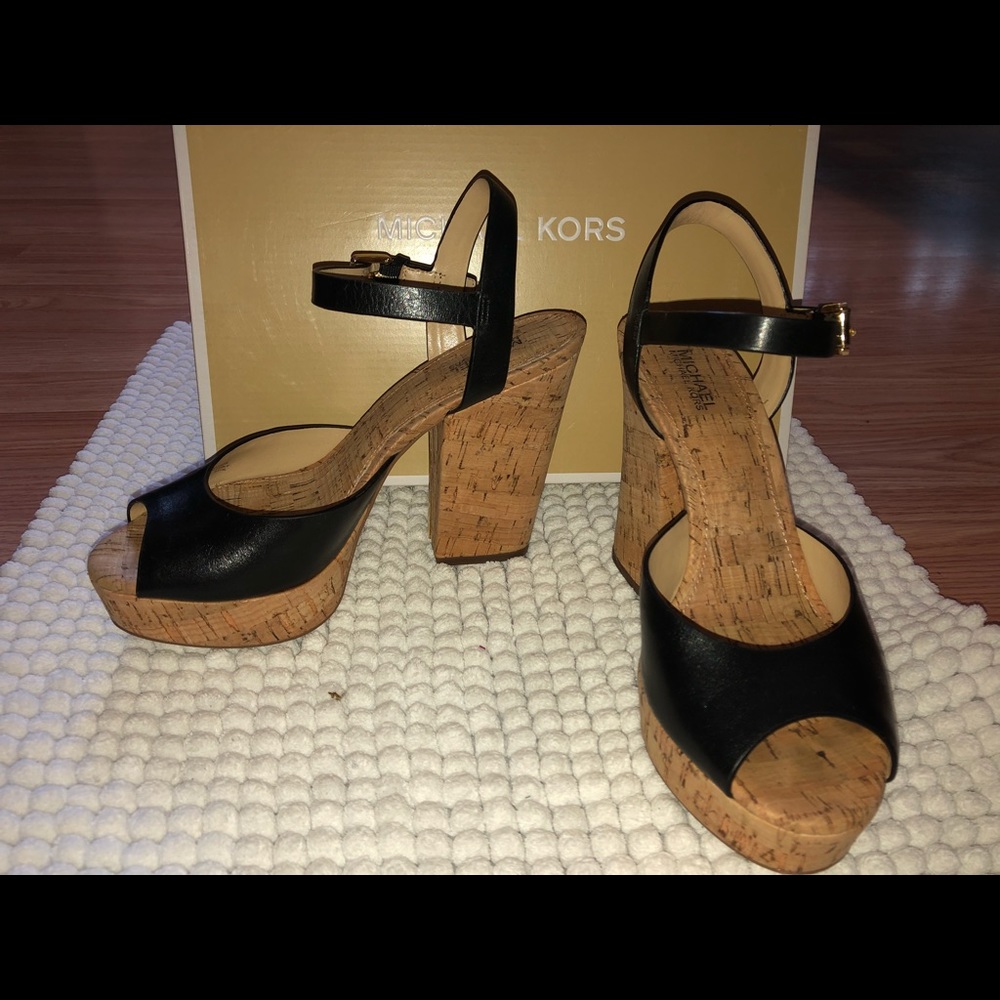 Michael Kors heels